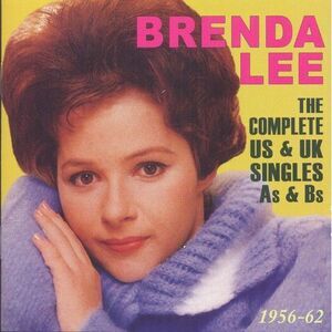 Brenda Lee - Complete Us & UK Singles As & BS 1956-62  CD